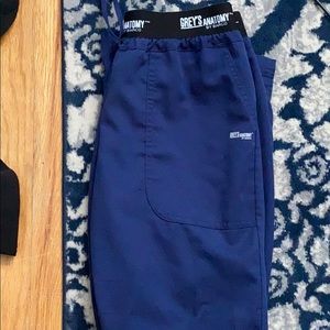 Greys anatomy scrub pants